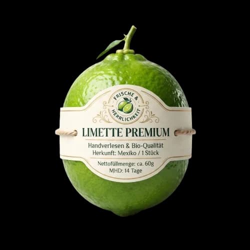 Bio-Limetten