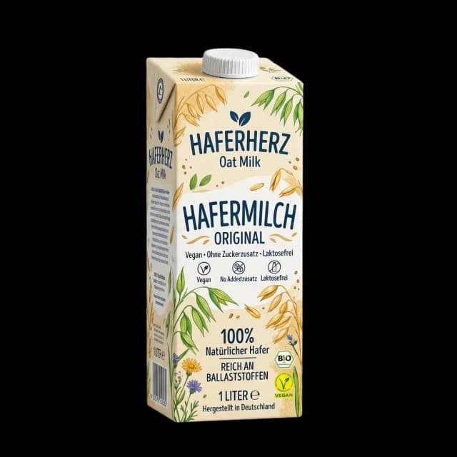 Hafermilch (ungesüßt)